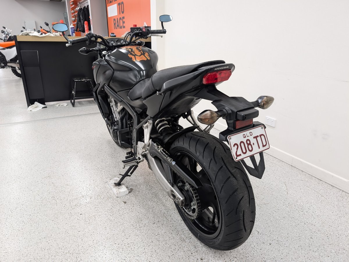 2016 Honda CB650FL For Sale in Virginia Brisbane at TeamMoto Virginia