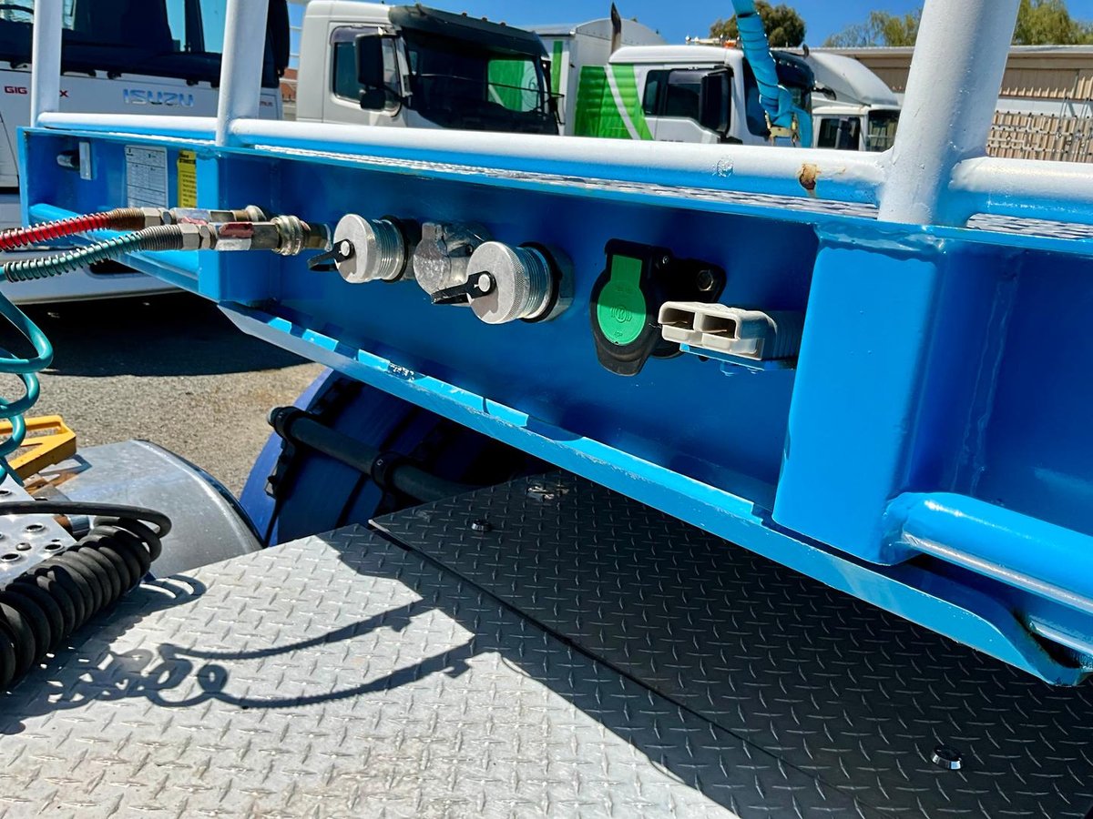 2023 Stonestar Widner Fully Speced Rt Powerpack Rf $89800 +gst image 13