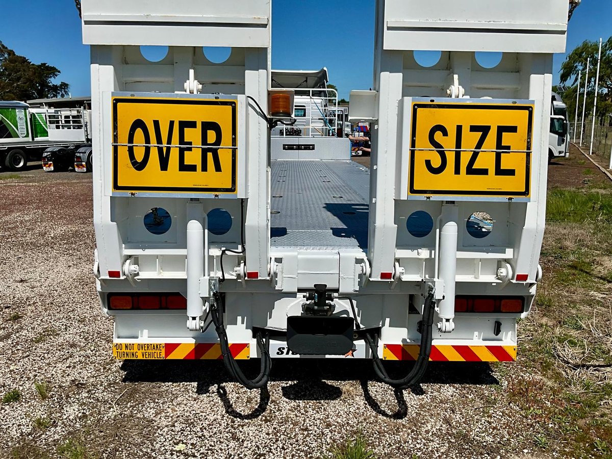 2023 Stonestar Widner Fully Speced Rt Powerpack Rf $89800 +gst image 5