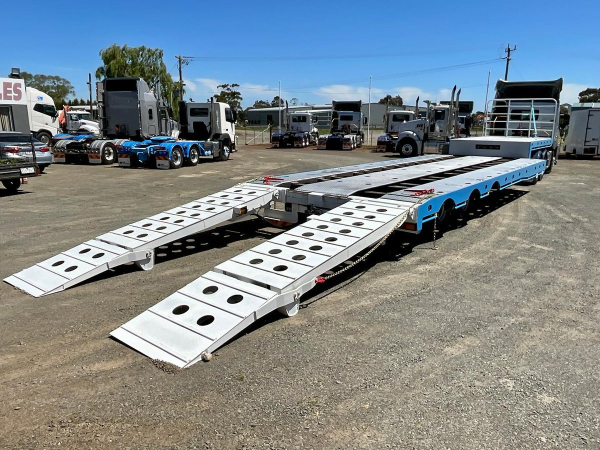 2023 Stonestar Widner Fully Speced Rt Powerpack Rf $89800 +gst image 16