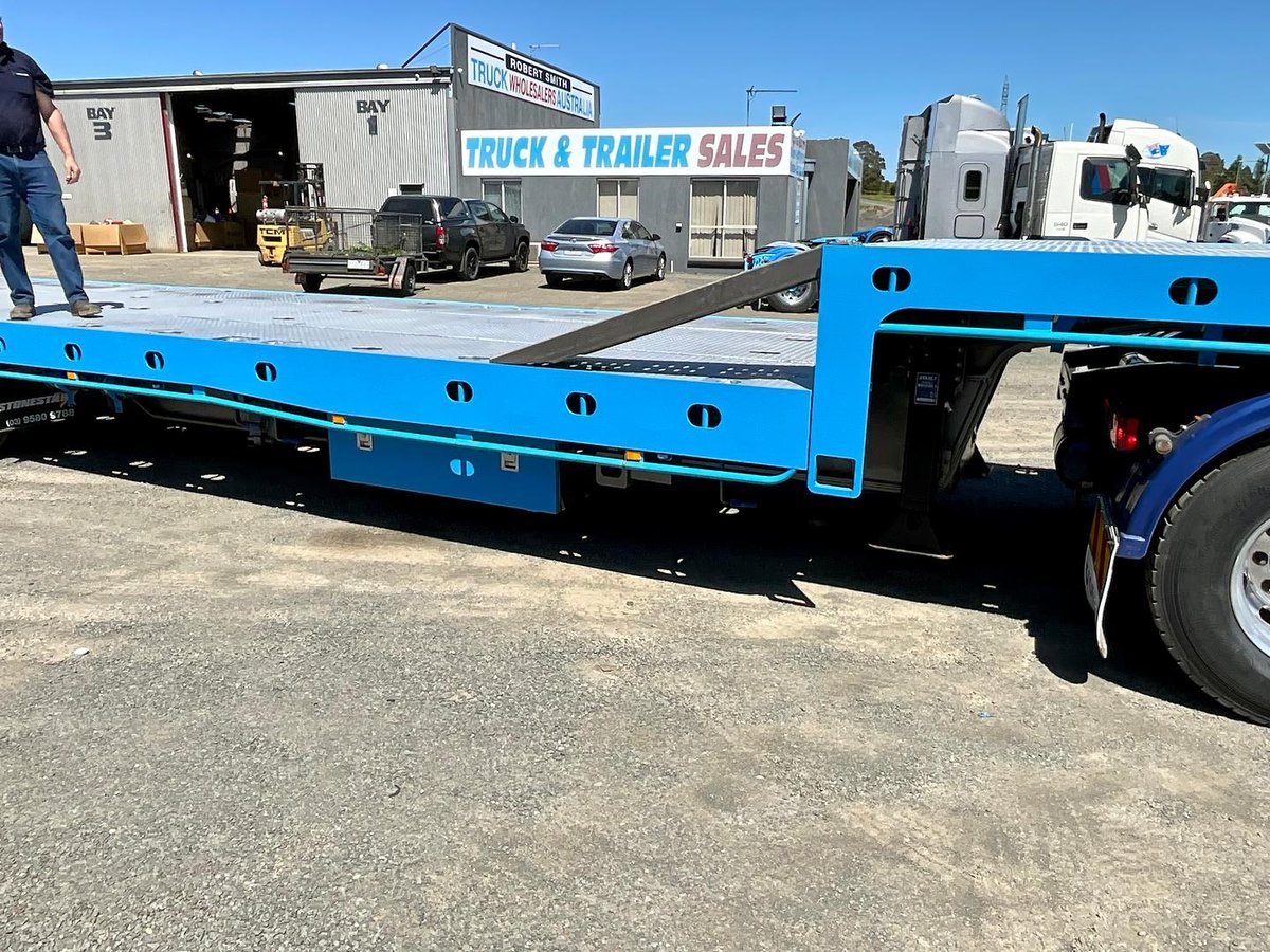 2023 Stonestar Widner Fully Speced Rt Powerpack Rf $89800 +gst image 12