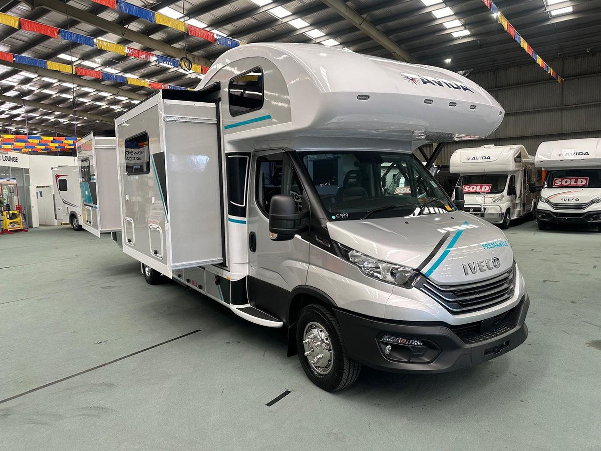 Welcome to Roberts RV World, Campbellfield VIC | Roberts RV World