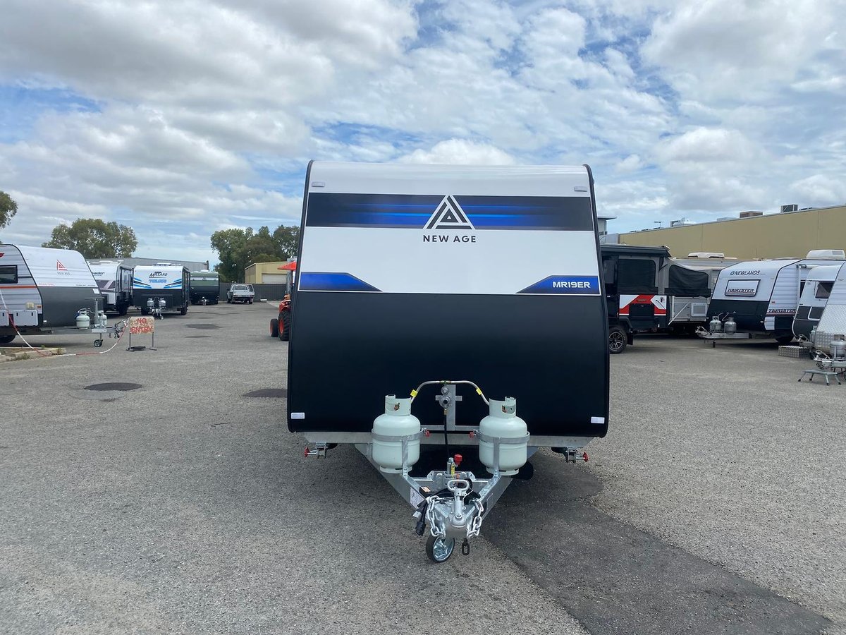 2024 New AGE Manta RAY 19 Escape For Sale in Cannington New Age