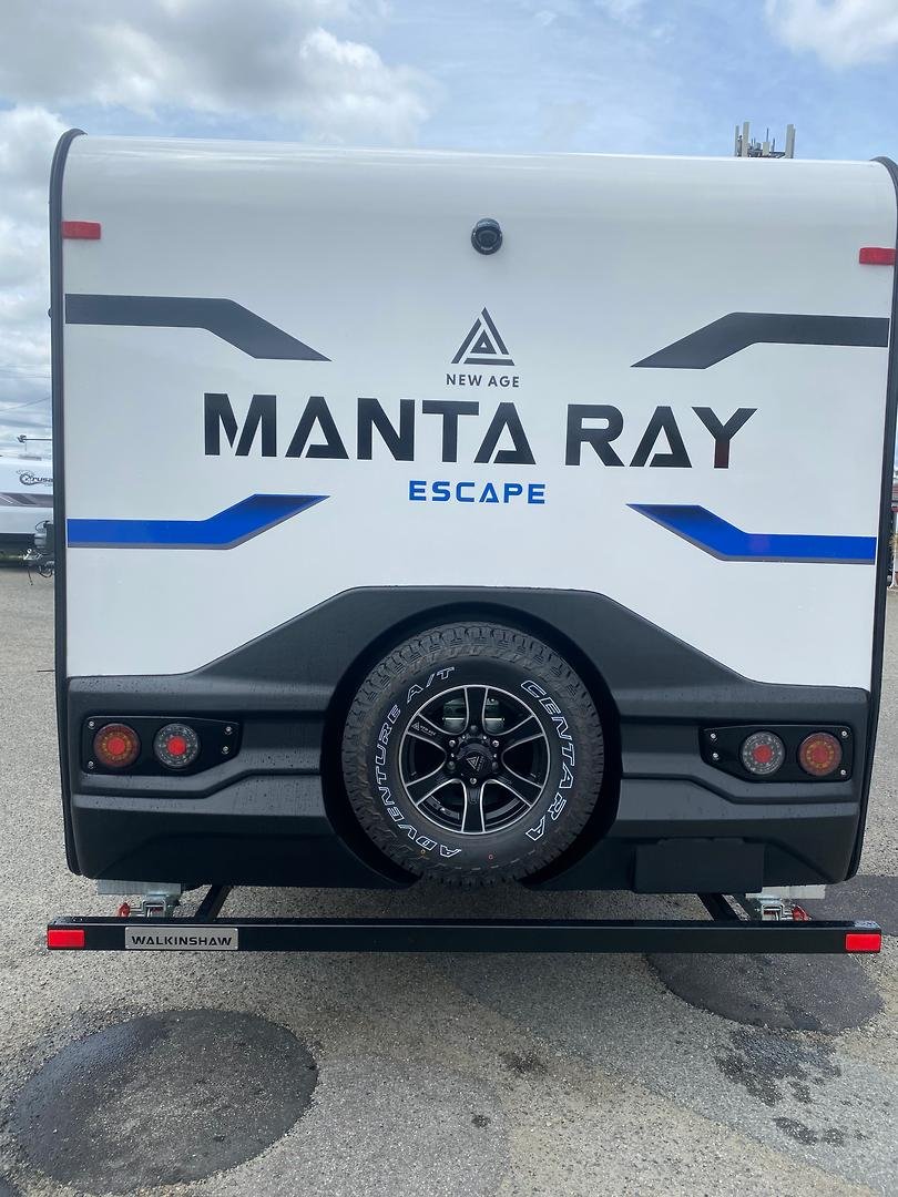 2024 New AGE Manta RAY 19 Escape For Sale in Cannington New Age