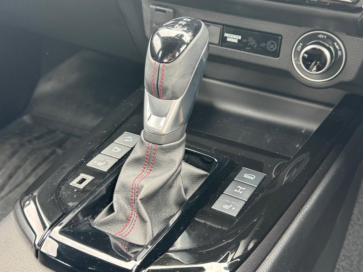 2026 Isuzu D-MAX X-TERRAIN MY25.5 4X4 Dual Range image 20