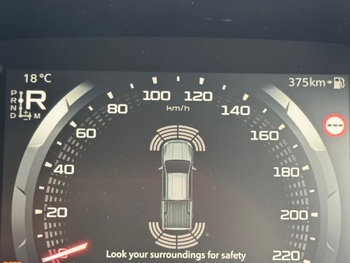 2026 Isuzu D-MAX X-TERRAIN MY25.5 4X4 Dual Range image 32