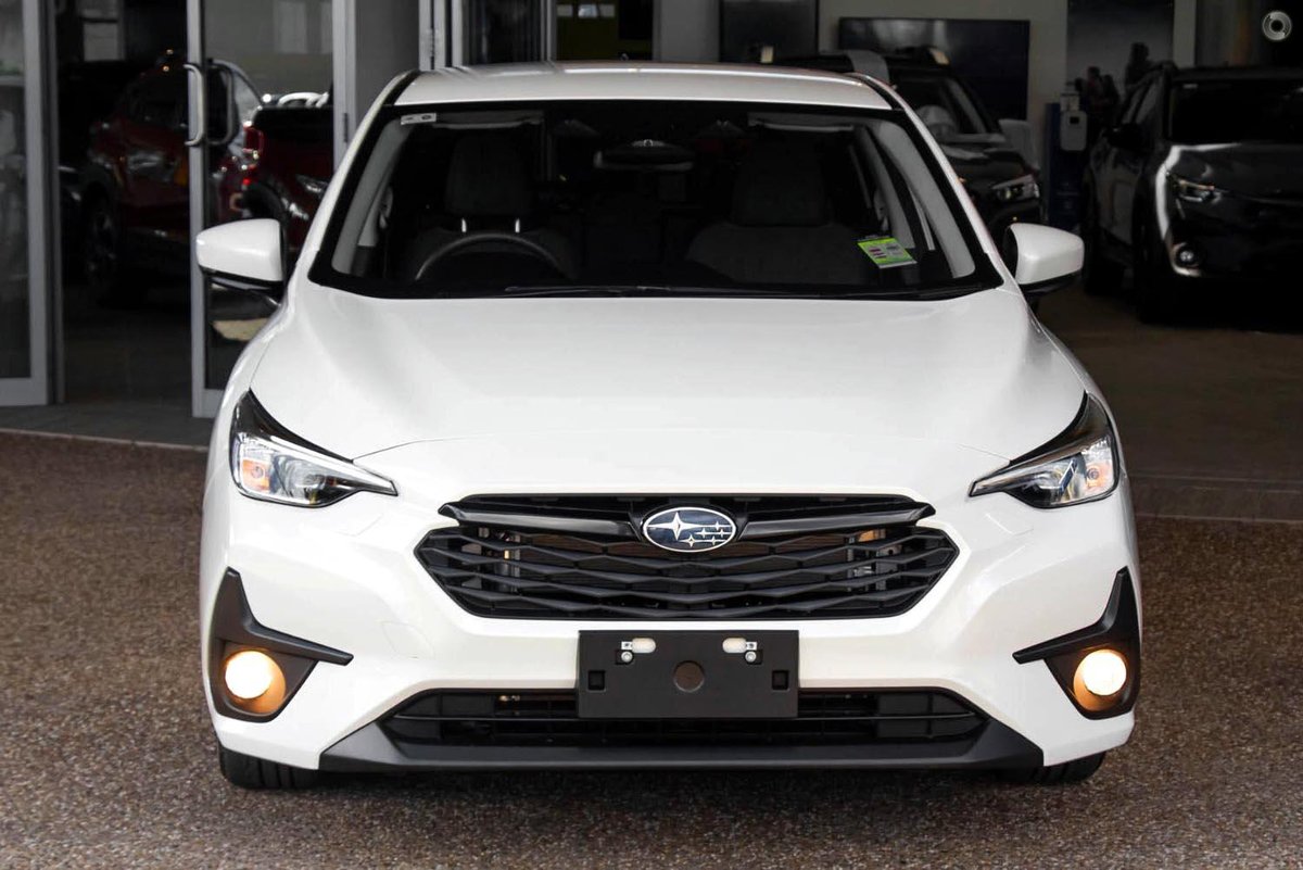 2024 Subaru Impreza 2.0L G6 MY24 AWD For Sale in Artarmon, NSW (Crystal