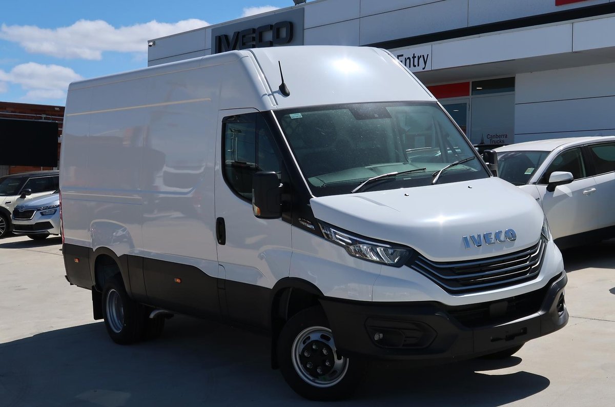 2023 Iveco Daily 50C18V image 11