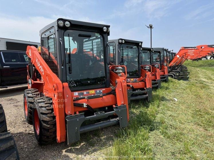 2024 Kubota Ssv65 image 7