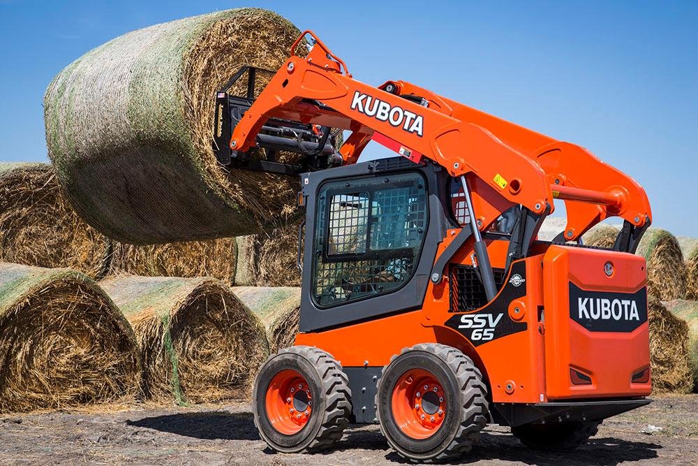 2024 Kubota Ssv65 image 5