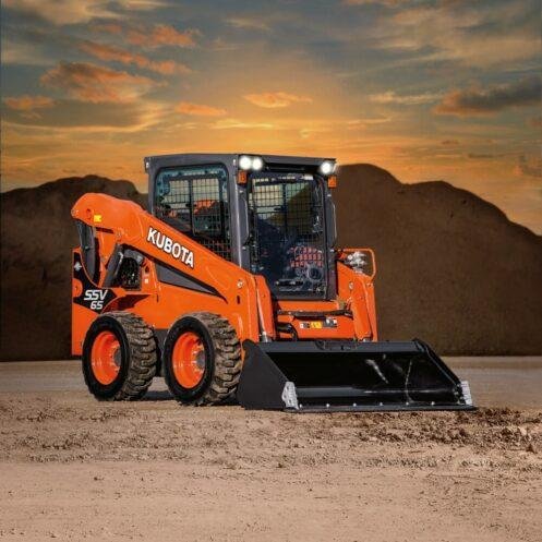 2024 Kubota Ssv65 image 9