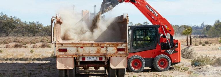 2024 Kubota Ssv65 image 11