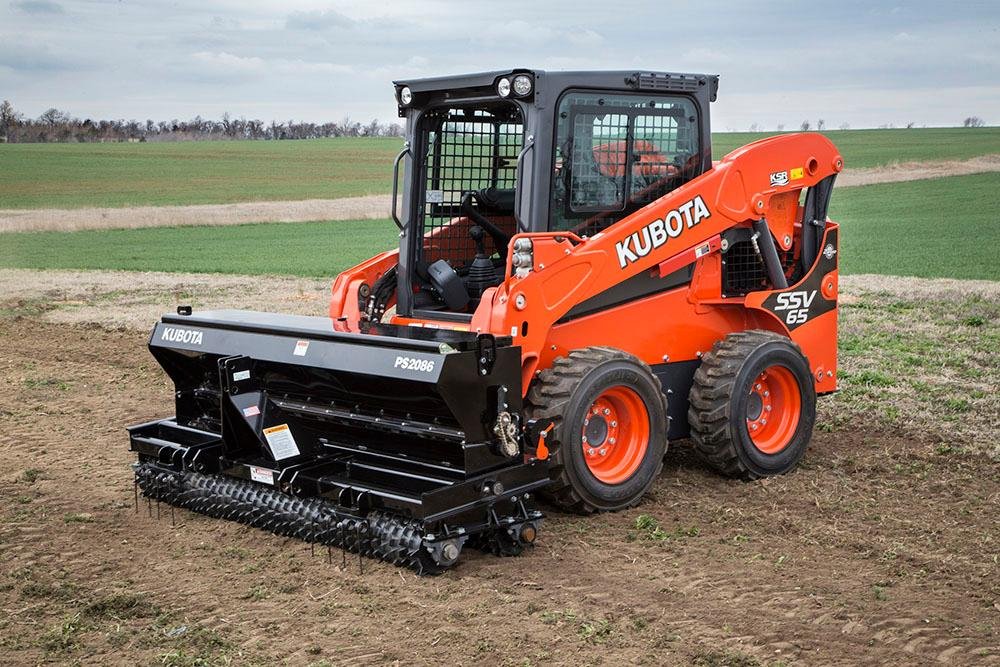 2024 Kubota Ssv65 image 4