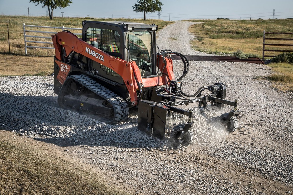 2024 Kubota Svl65-2 image 6