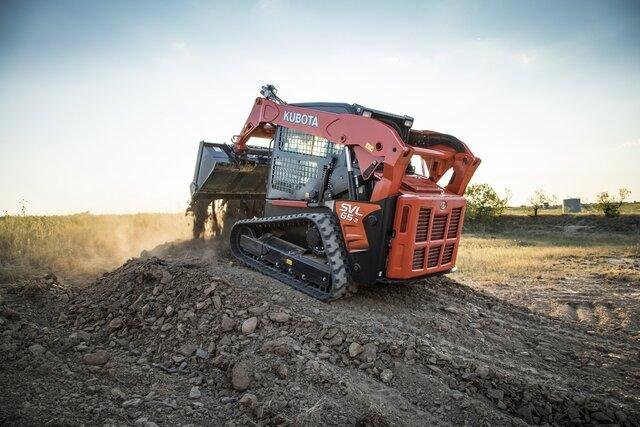 2024 Kubota Svl65-2 image 2