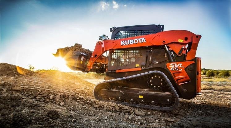 2024 Kubota Svl65-2