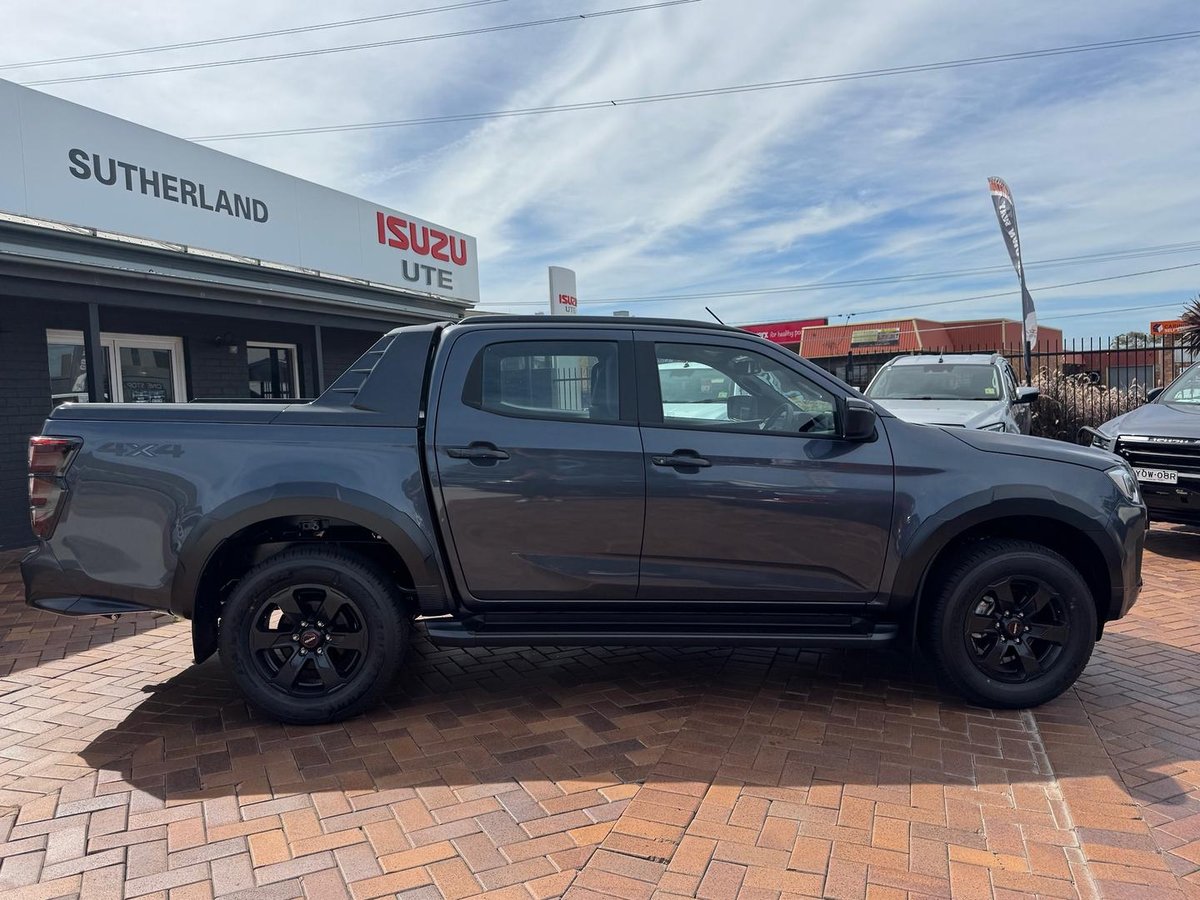 2026 Isuzu D-MAX X-TERRAIN MY25.5 4X4 Dual Range image 10