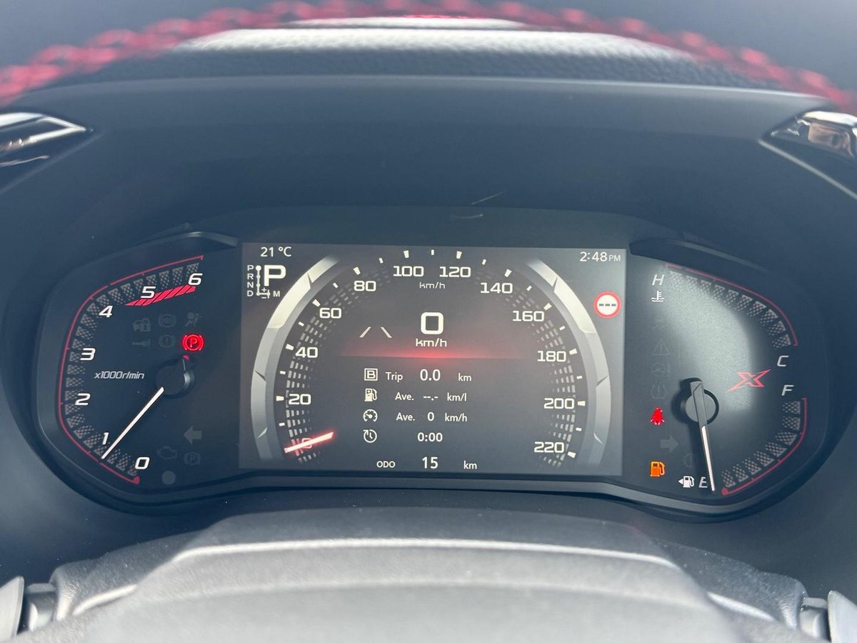 2026 Isuzu D-MAX X-TERRAIN MY25.5 4X4 Dual Range image 14