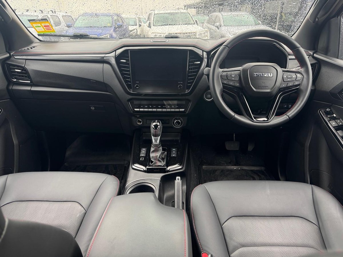 2026 Isuzu D-MAX X-TERRAIN MY25.5 4X4 Dual Range image 15