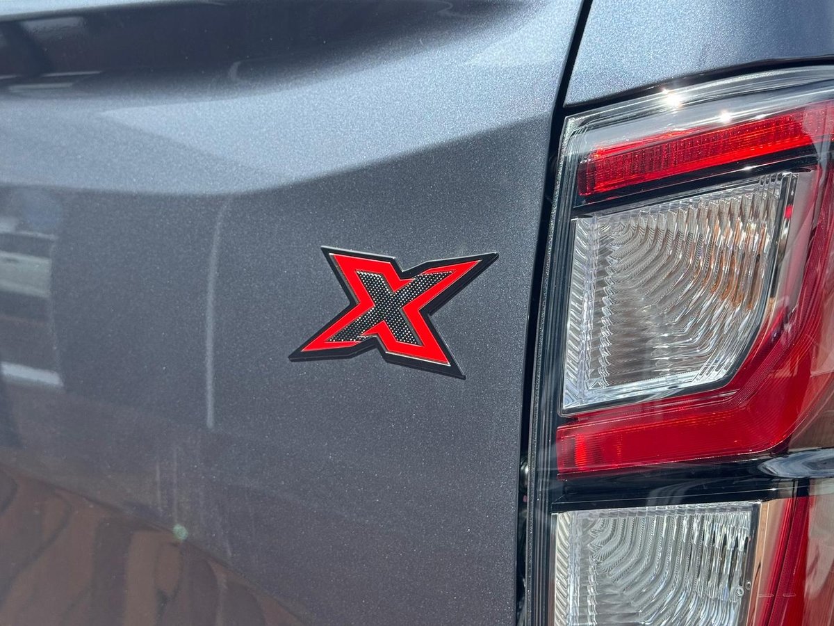 2026 Isuzu D-MAX X-TERRAIN MY25.5 4X4 Dual Range image 8