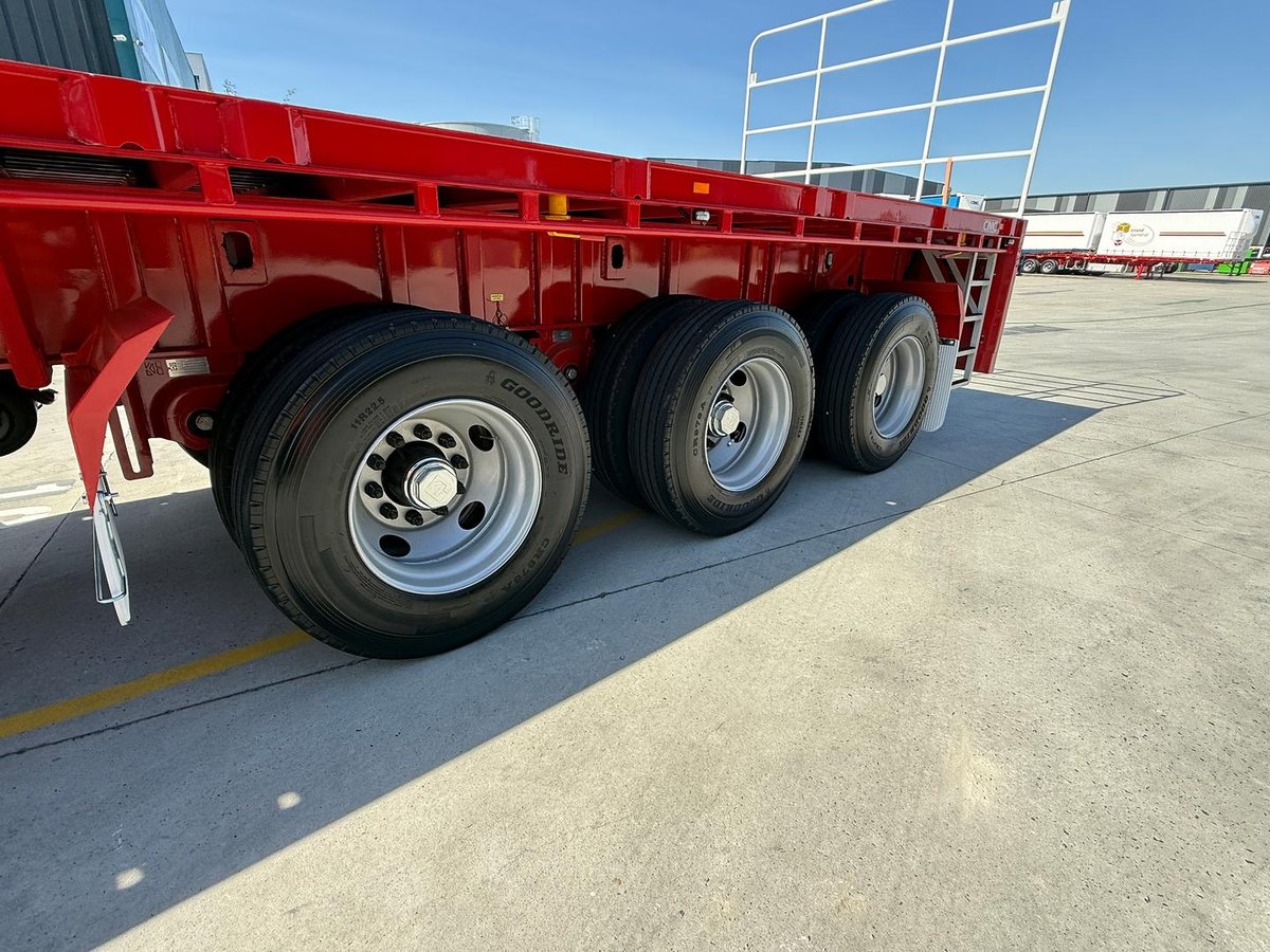 2026 CIMC 45Ft To 72Ft image 10
