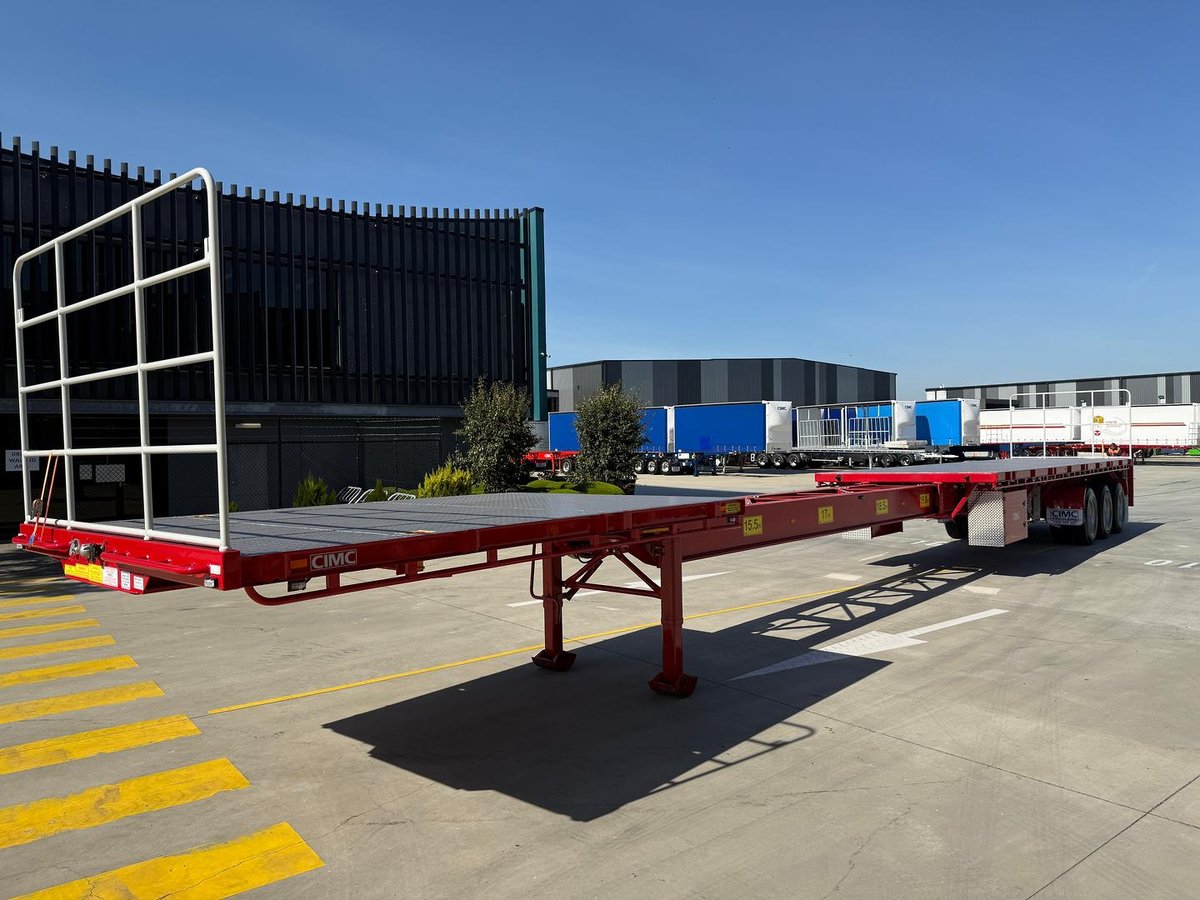 2026 CIMC 45Ft To 72Ft image 20
