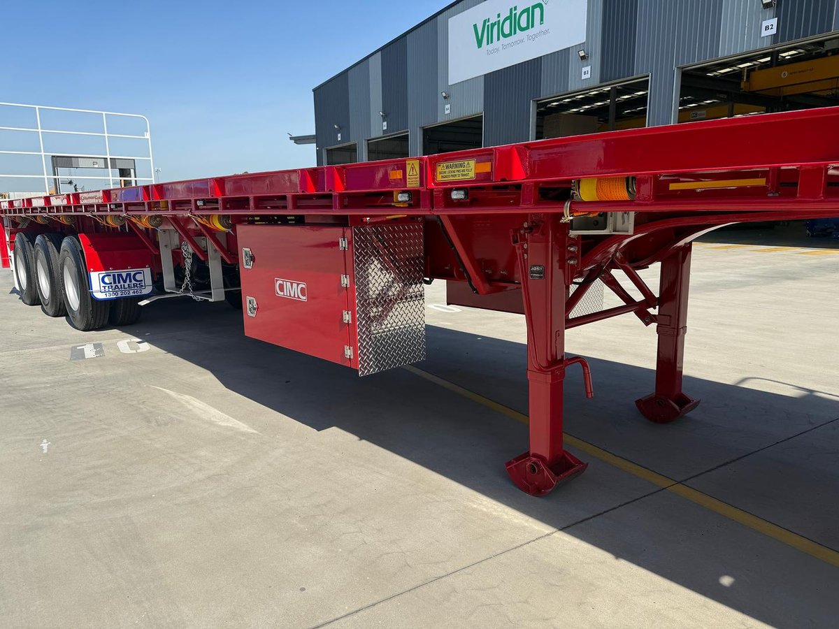 2026 CIMC 45Ft To 72Ft image 21