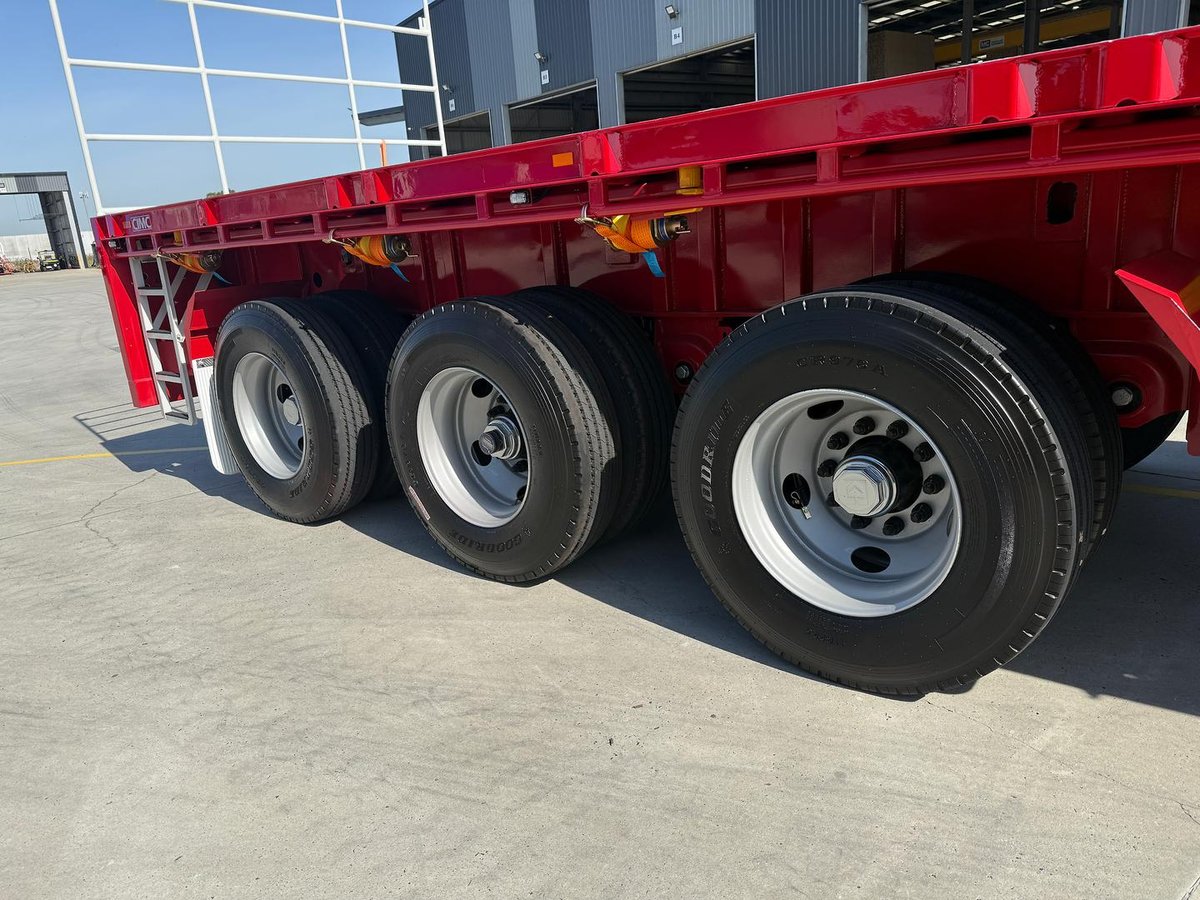 2026 CIMC 45Ft To 72Ft image 5