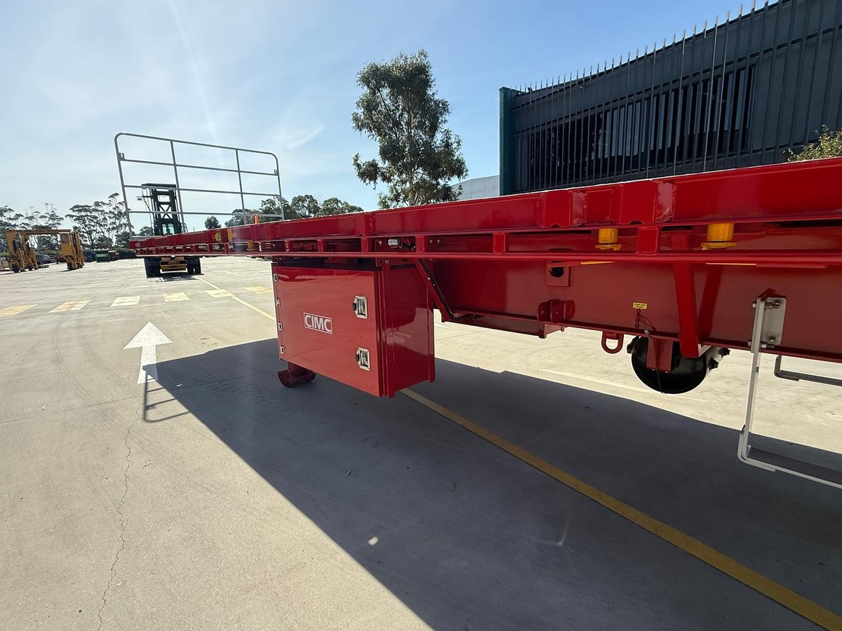 2026 CIMC 45Ft To 72Ft image 11