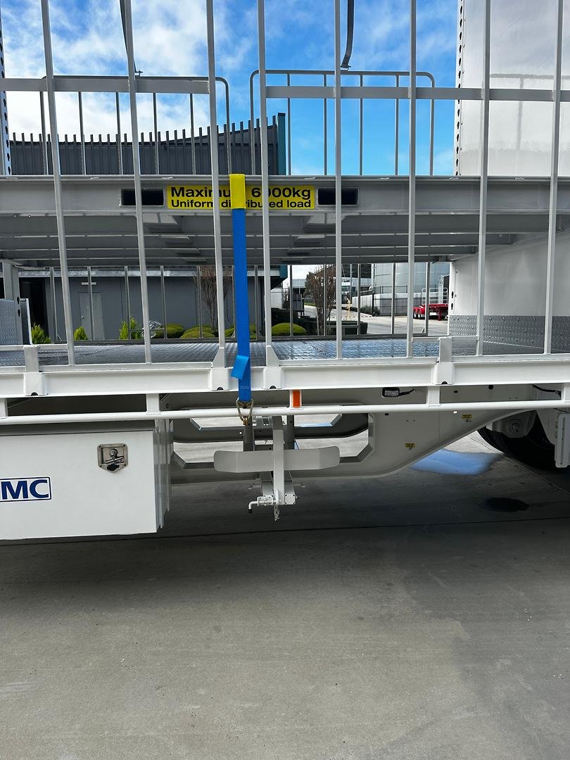 2025 Cimc 34 Pallet Drop Deck Curtainsider Combination image 14