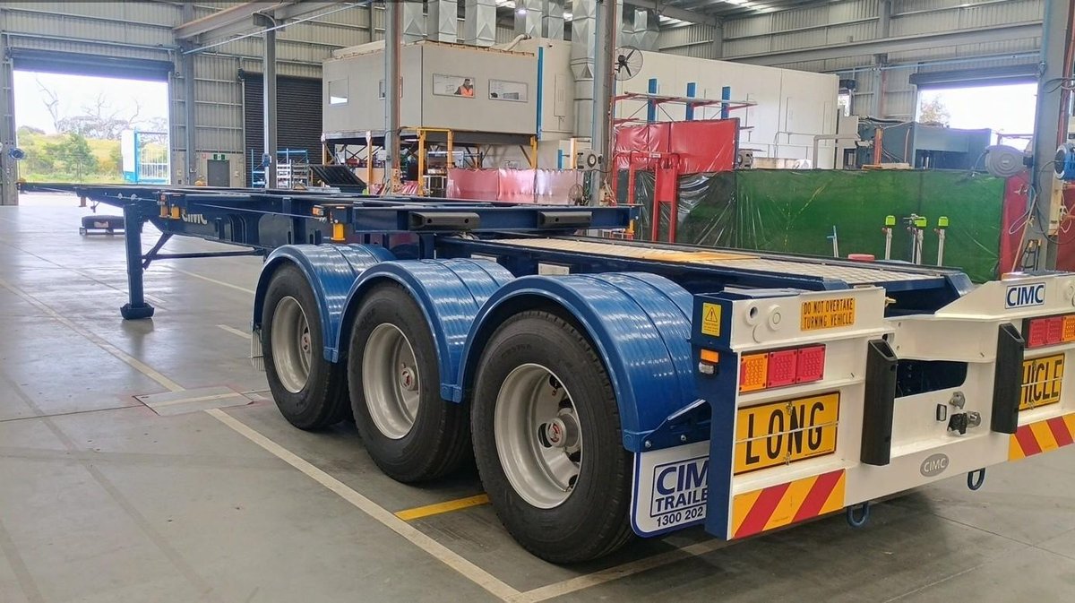 2024 CIMC Retractable