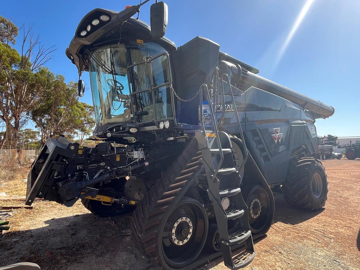 2020 Massey Ferguson Ideal 9T