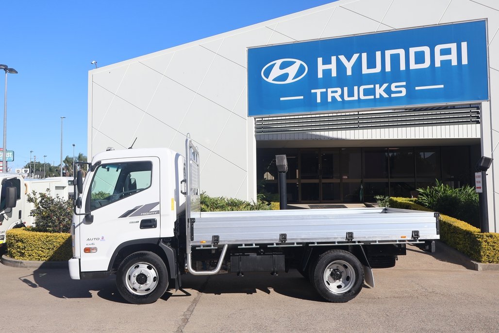 2025 Hyundai Ex6 Swb image 2