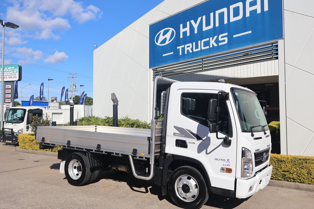2025 Hyundai Ex6 Swb image 5