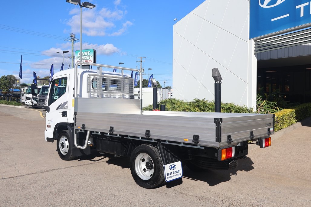 2025 Hyundai Ex6 Swb image 9