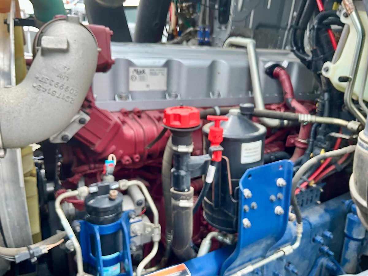 2022 Mack Trident 234000 Klm 4117 Hours $220,000+gst Suit New Byers Mack Trident Update Model image 16