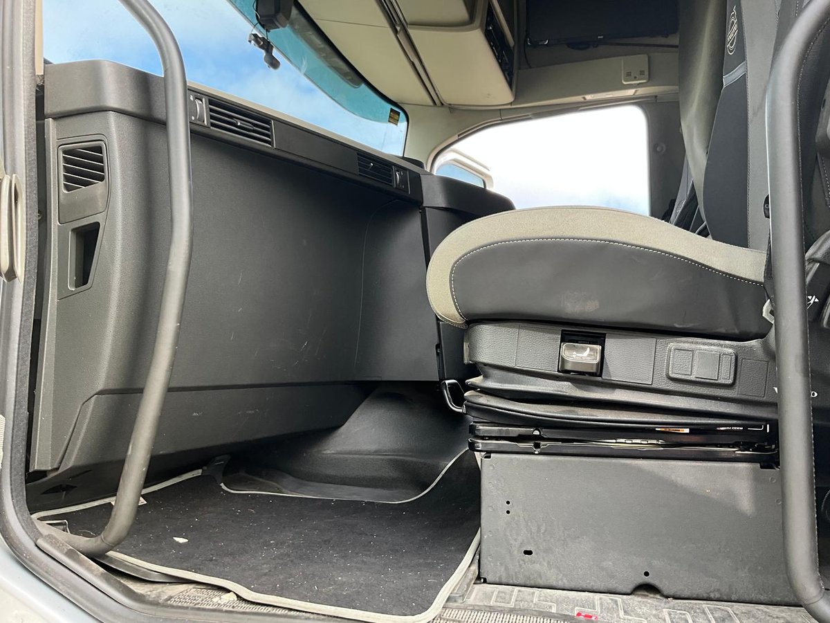 2021 Volvo Fh540 Xxl Globetrotter 604000 Klm 8557 Hours $225000+gst Volvo Fh540 Xxl Globetrotter image 18