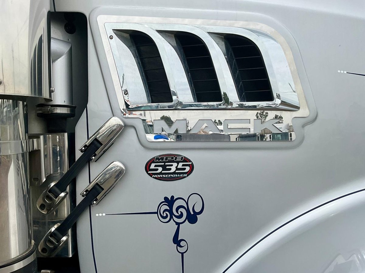 2022 Mack Trident 234000 Klm 4117 Hours $220,000+gst Suit New Byers Mack Trident Update Model image 18