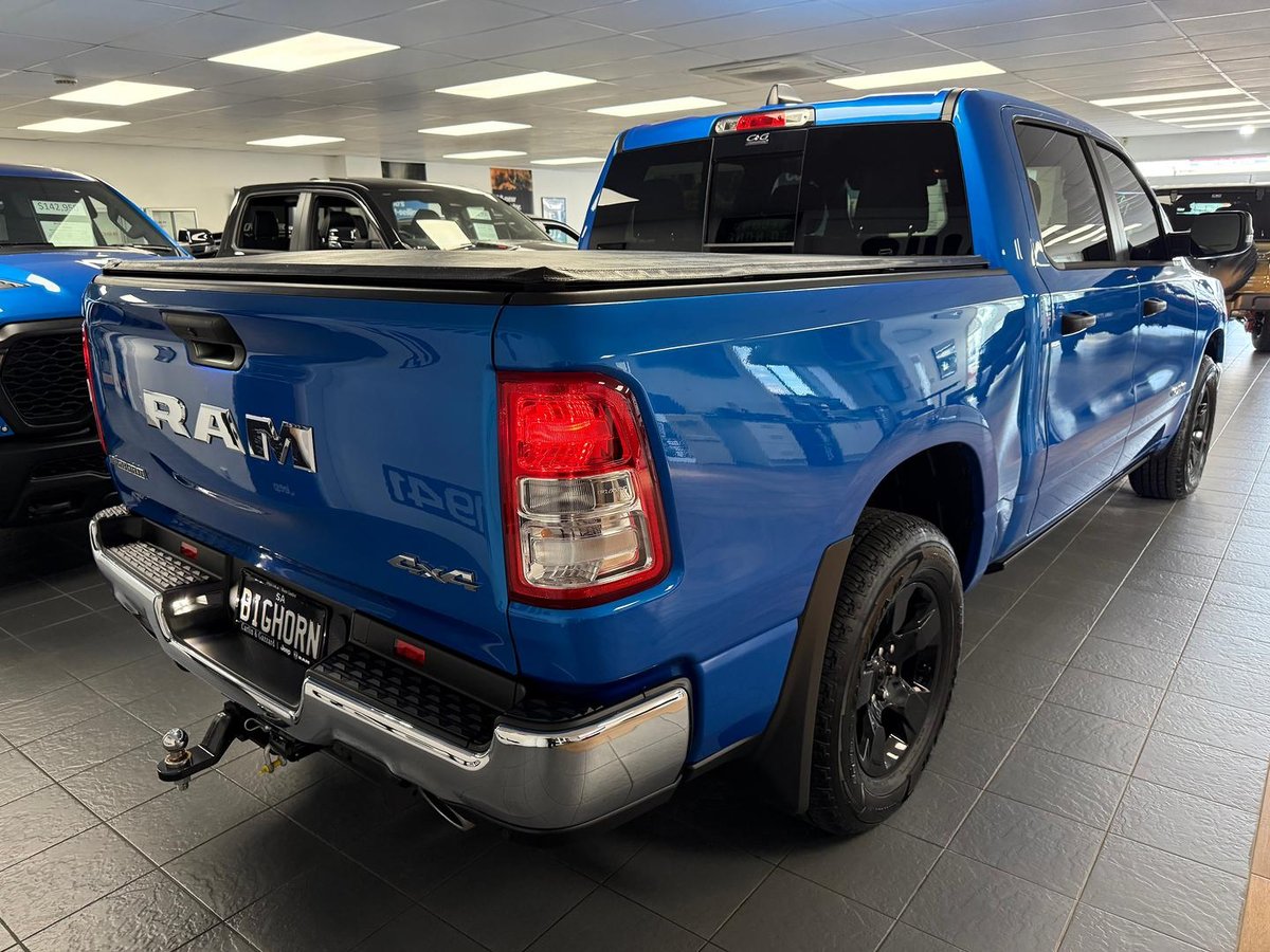 2024 RAM 1500 Big Horn DT MY24 4X4 Dual Range image 13