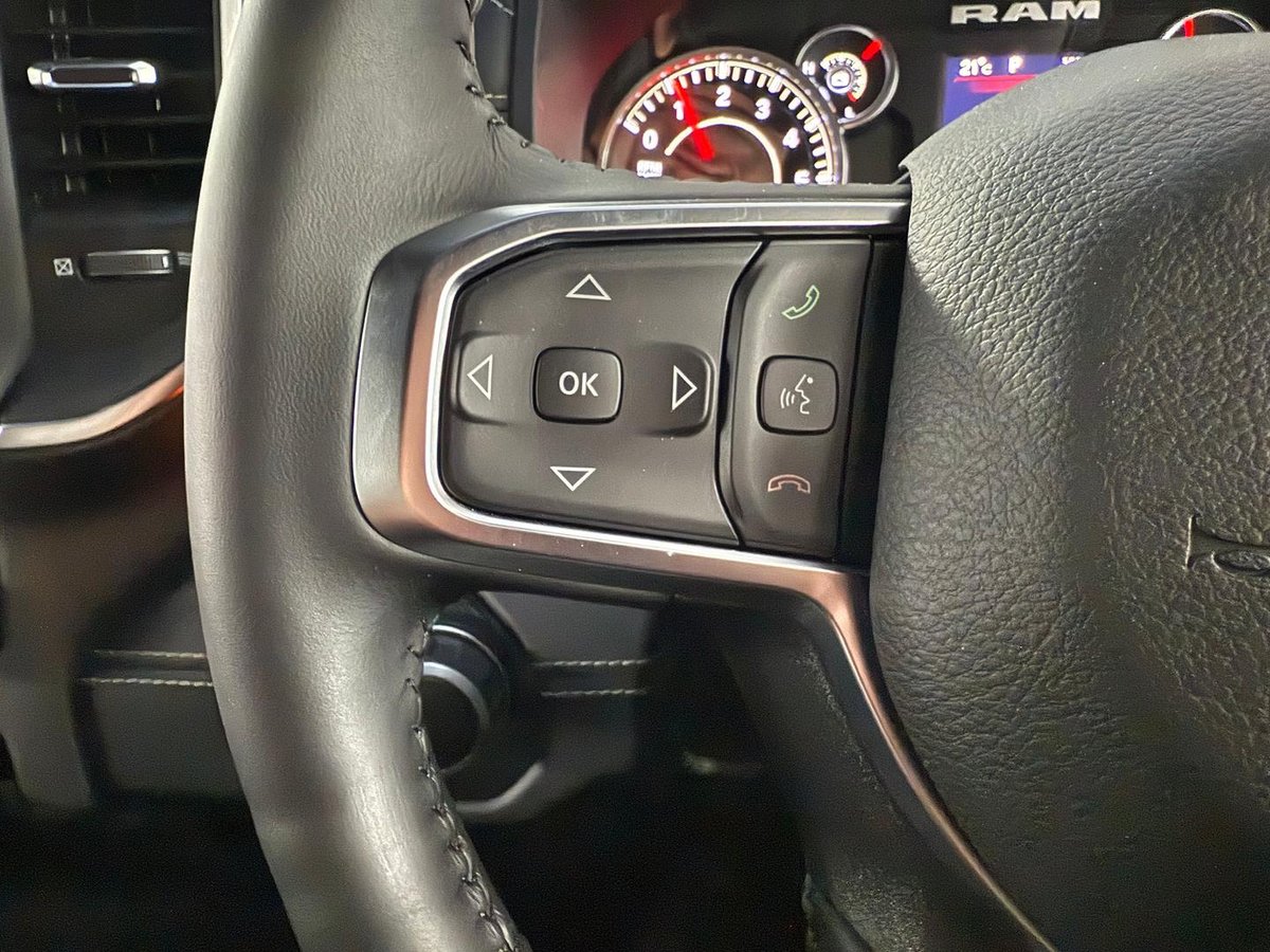 2024 RAM 1500 Big Horn DT MY24 4X4 Dual Range image 22