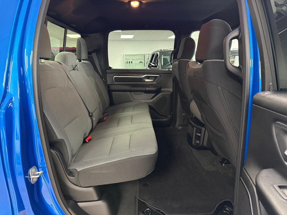 2024 RAM 1500 Big Horn DT MY24 4X4 Dual Range image 16