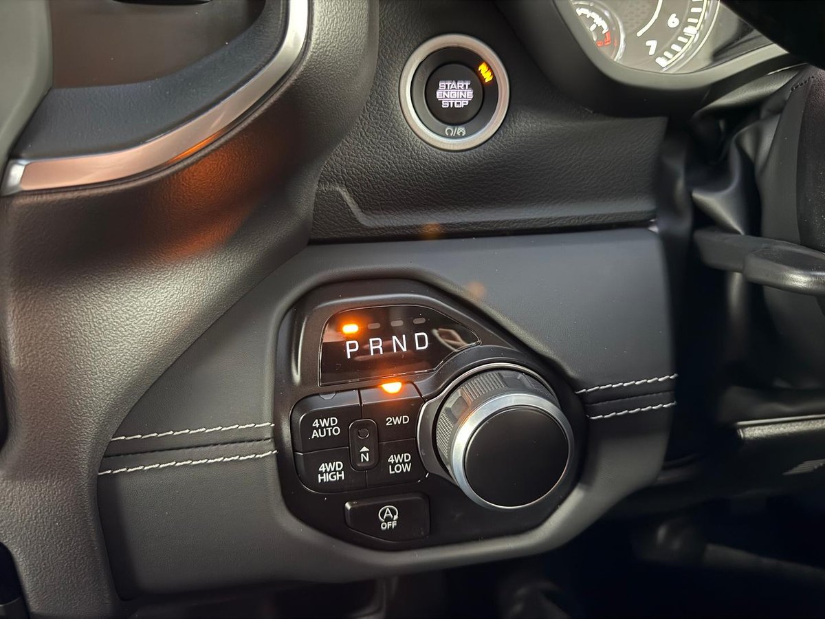 2024 RAM 1500 Big Horn DT MY24 4X4 Dual Range image 28