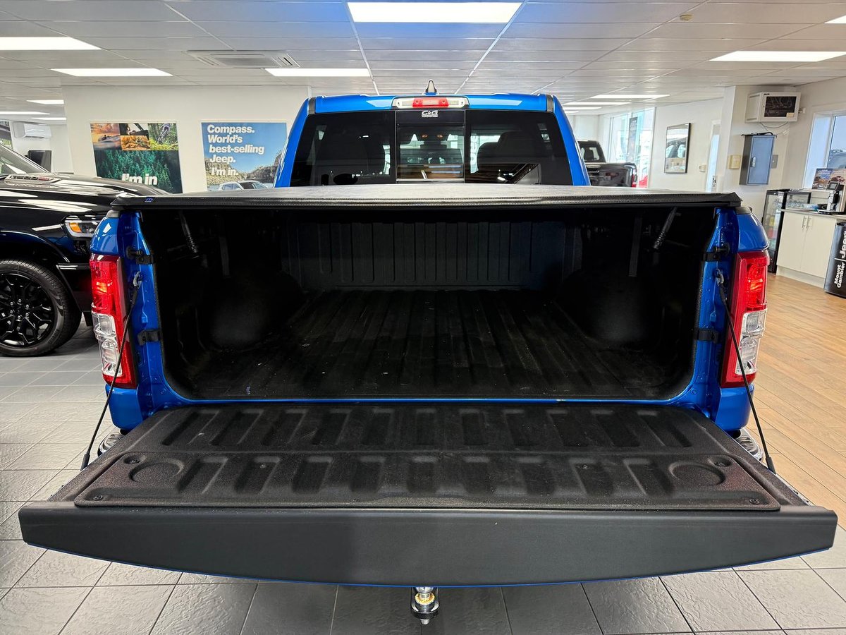 2024 RAM 1500 Big Horn DT MY24 4X4 Dual Range image 12