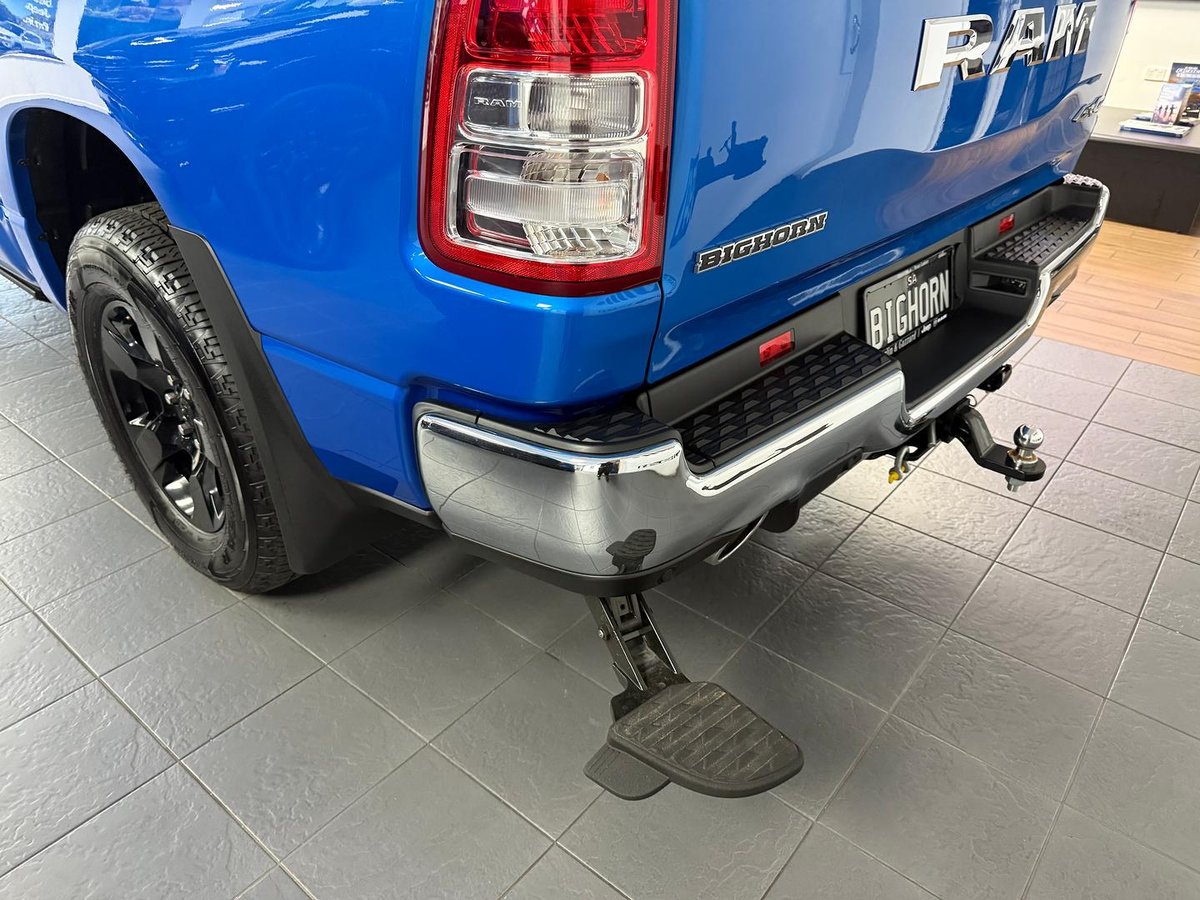 2024 RAM 1500 Big Horn DT MY24 4X4 Dual Range image 7
