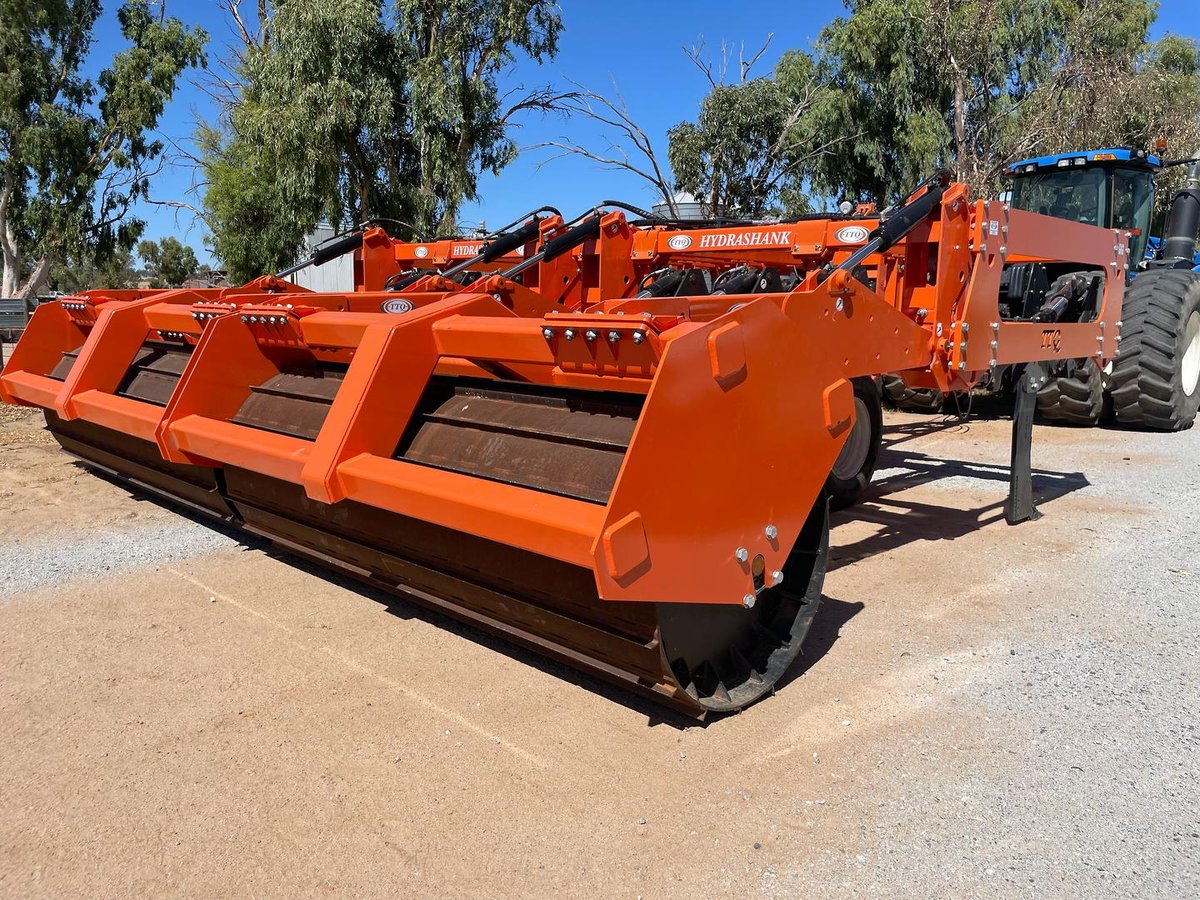 0 TTQ Super Raptor Deep Ripper