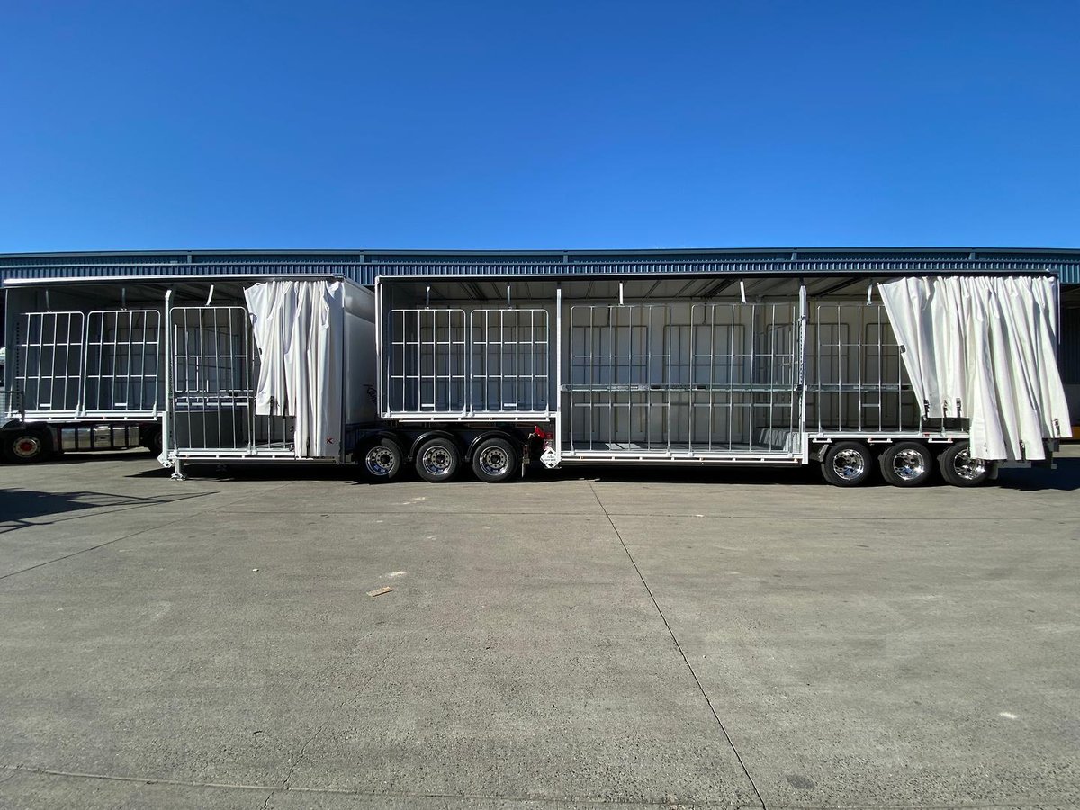 2026 Krueger 34P Double Drop Mezzanine Combination image 8
