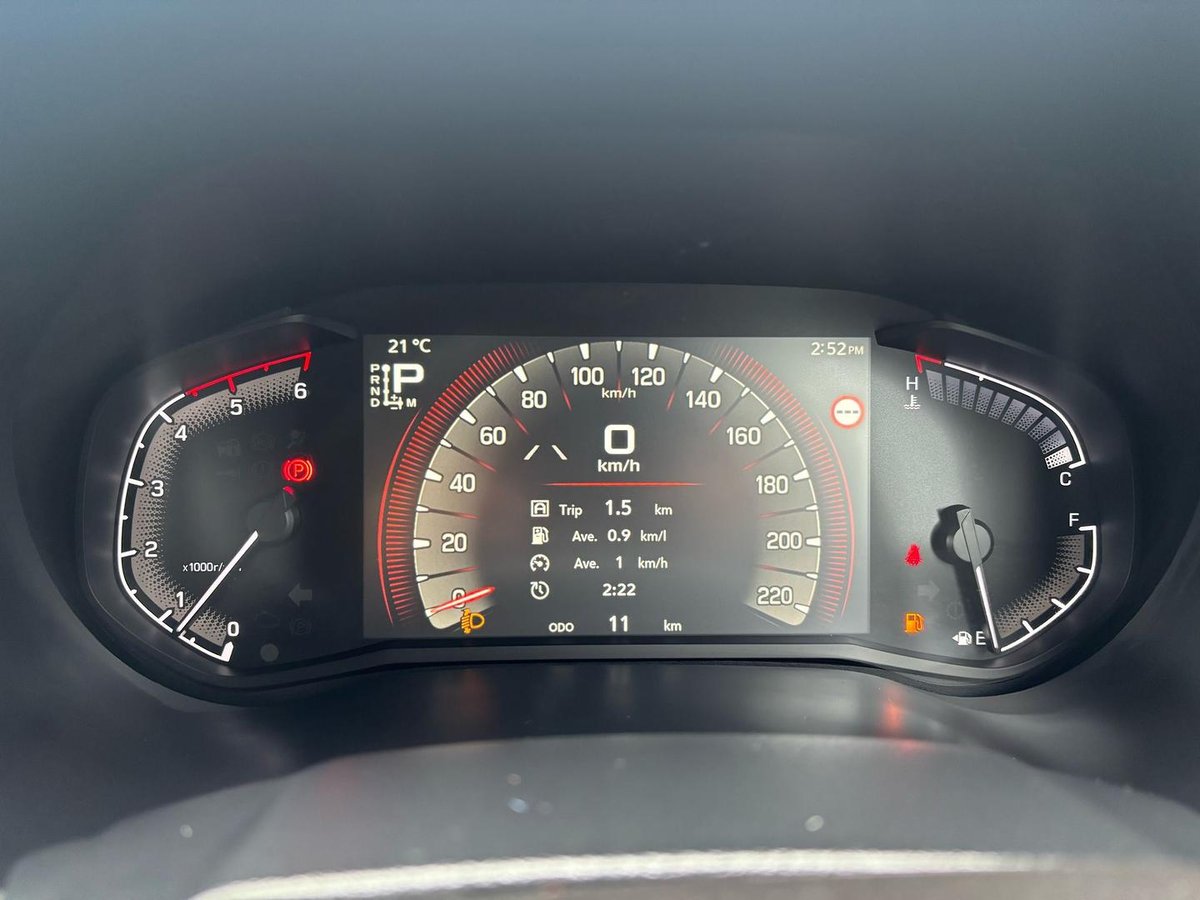 2026 Isuzu MU-X X-TERRAIN MY25.5 4X4 Dual Range image 16