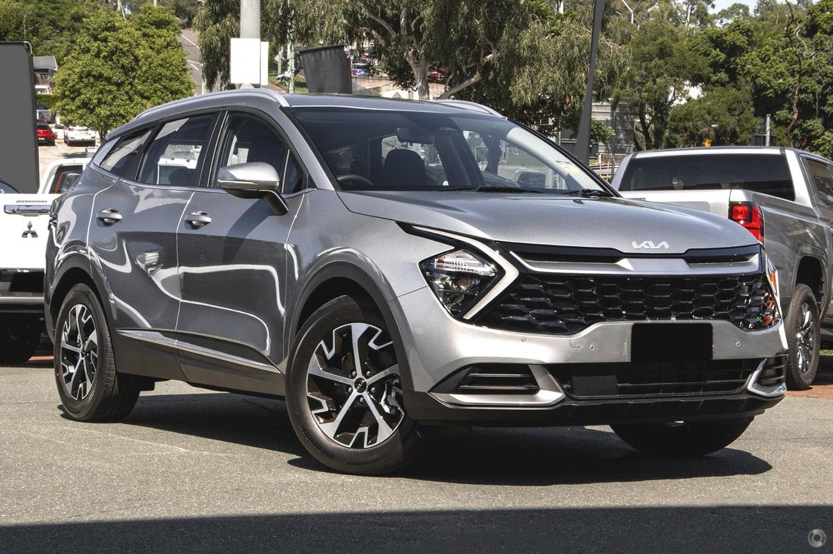 2025 KIA Sportage HEV SX NQ5 MY25 For Sale In Rothwell QLD Steel Grey 2025 KIA Sportage HEV SX NQ5 MY25 For Sale In Rothwell QLD Steel Grey