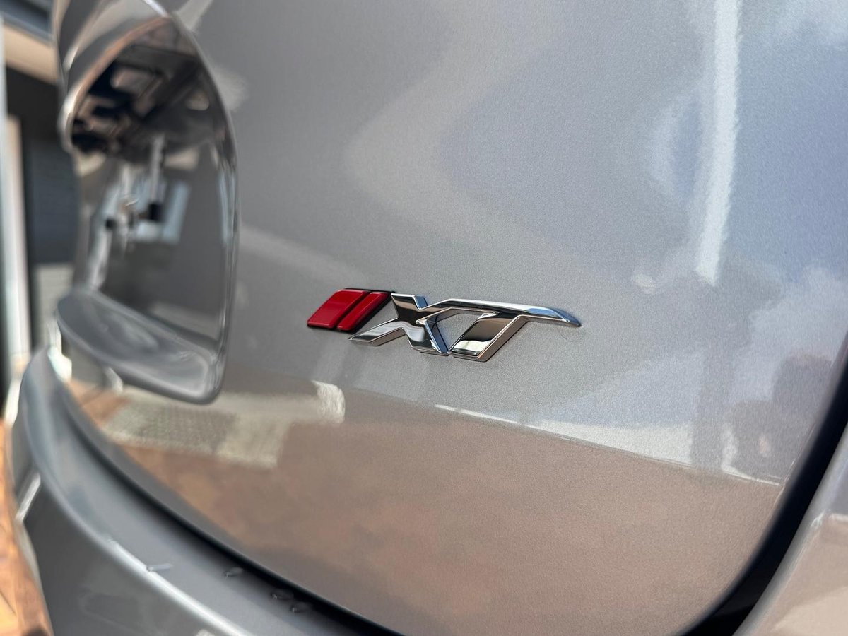 2026 Isuzu MU-X X-TERRAIN MY25.5 4X4 Dual Range image 9