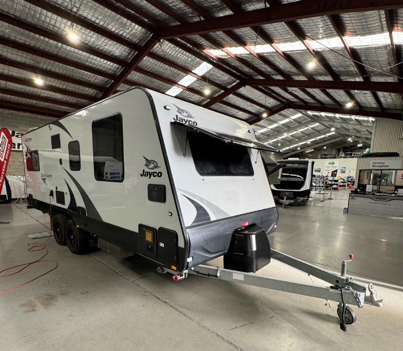 2022 JAYCO JOURNEY 22.68-3.OB.JY-MY22 image 7